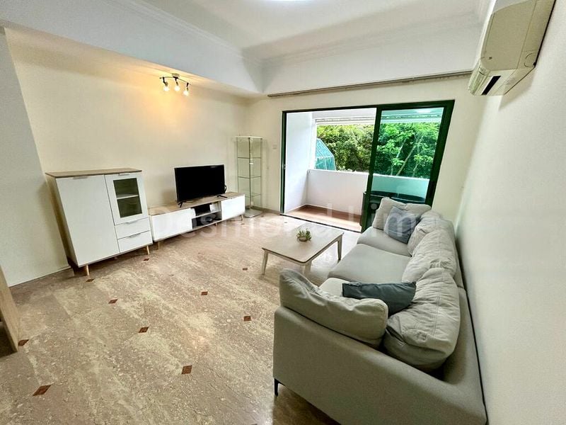 2 Bed Condo for Rent in  Signature Park - Image 2