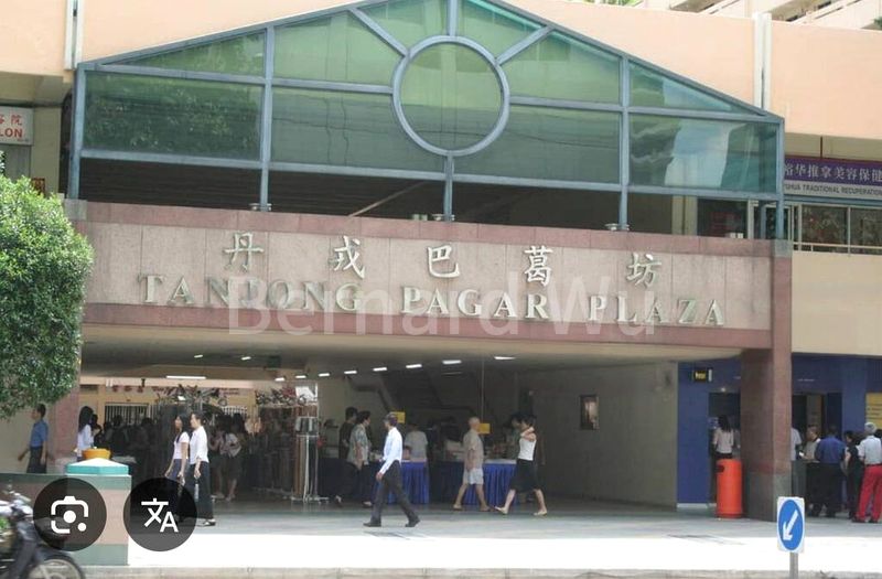 Other Retail for Rent: 1 Tanjong Pagar Plaza - Image 8