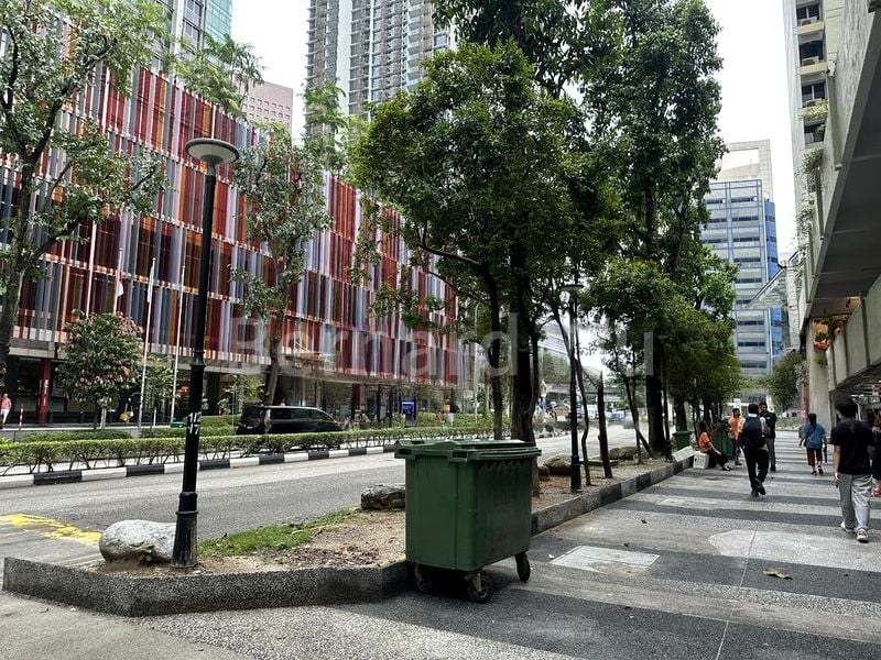 Other Retail for Rent: 1 Tanjong Pagar Plaza - Image 1