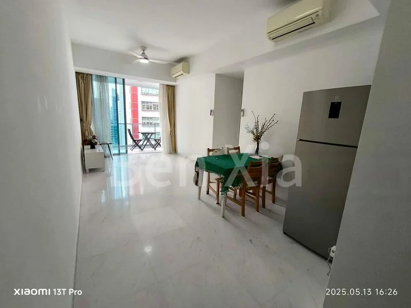 3 Bed Condo for Rent in  Lincoln Suites - Image 2