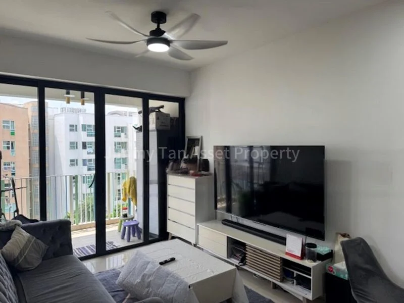 2 Bed Condo for Sale in  The Jovell - Image 2