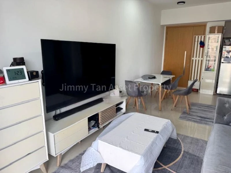 2 Bed Condo for Sale in  The Jovell - Image 1