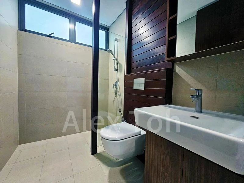 5 Bed Cluster House (Landed) for Sale in  Alias Villas - Image 1