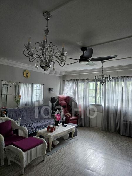 Common Room (HDB) for Rent in 118 Clementi Street 13 - Image 4