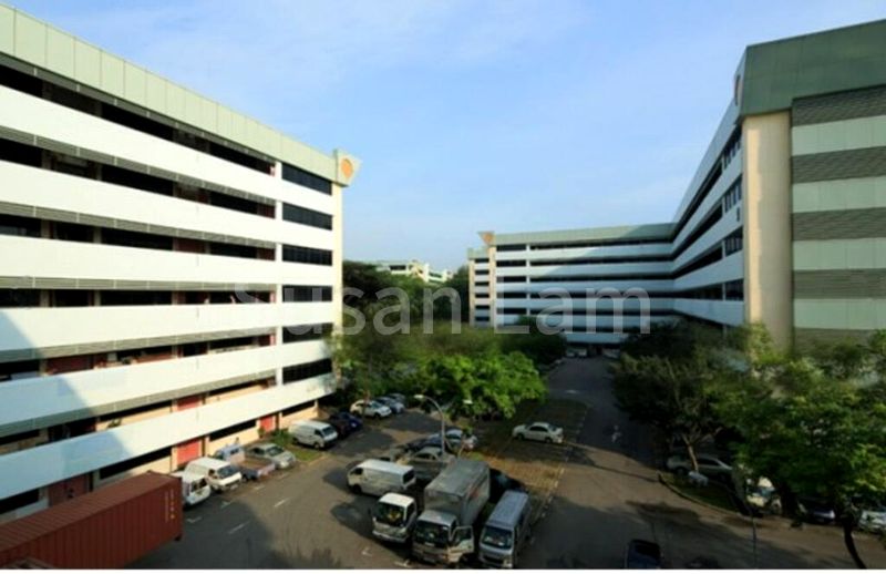 Light Industrial (B1) for Rent: 16 Kallang Place - Image 1