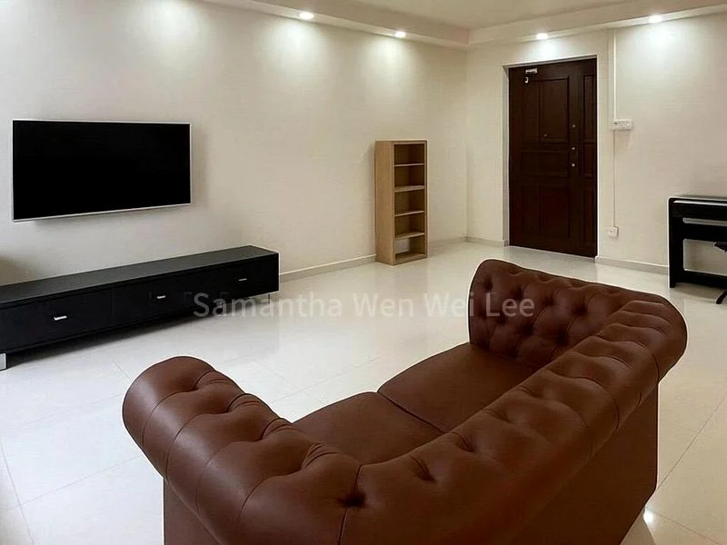 5 Room (5I) HDB for Sale in  667A Jurong West Street 65 - Image 1