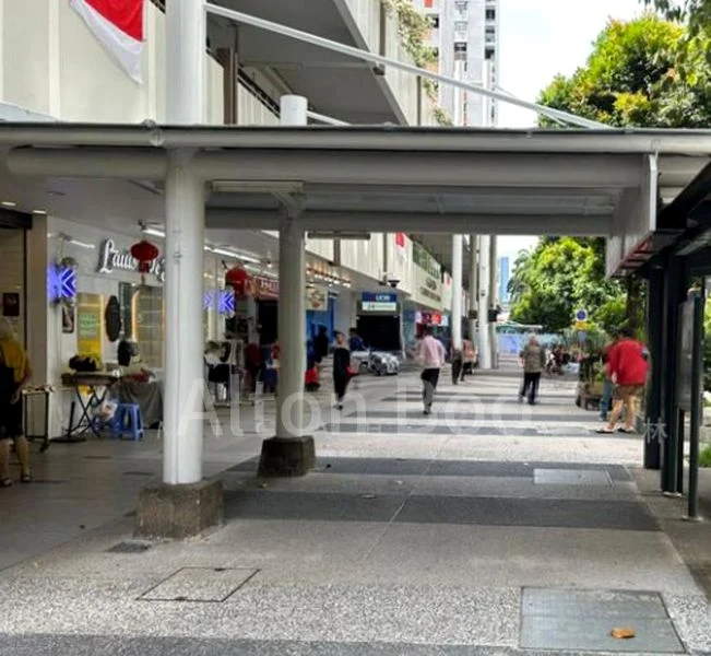 Shop / Shophouse for Sale: Tanjong Pagar Plaza - Image 2
