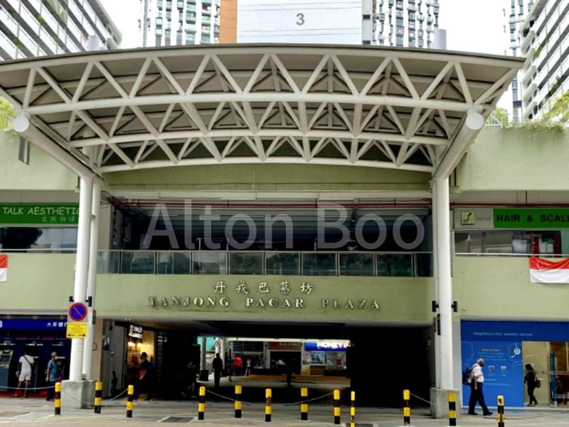 Shop / Shophouse for Sale: Tanjong Pagar Plaza - Image 4