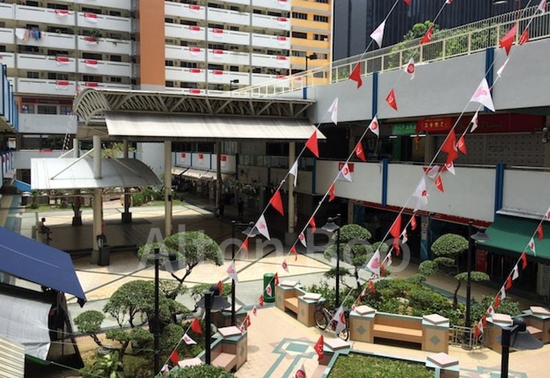 Shop / Shophouse for Sale: Tanjong Pagar Plaza - Image 4