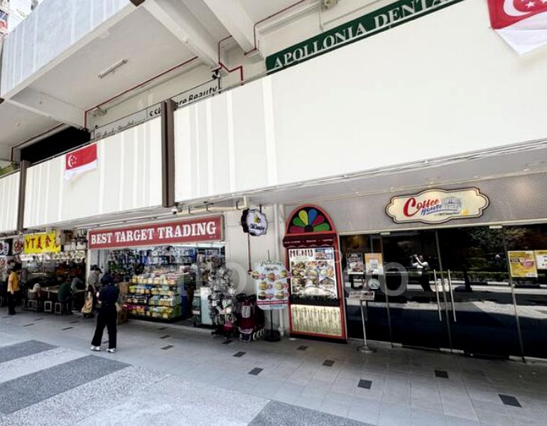 Shop / Shophouse for Sale: Tanjong Pagar Plaza - Image 6