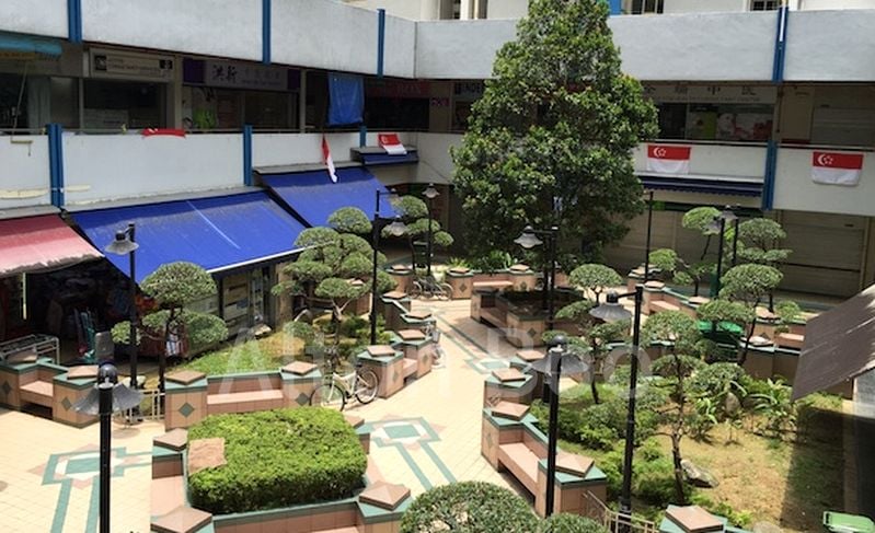 Shop / Shophouse for Sale: Tanjong Pagar Plaza - Image 5