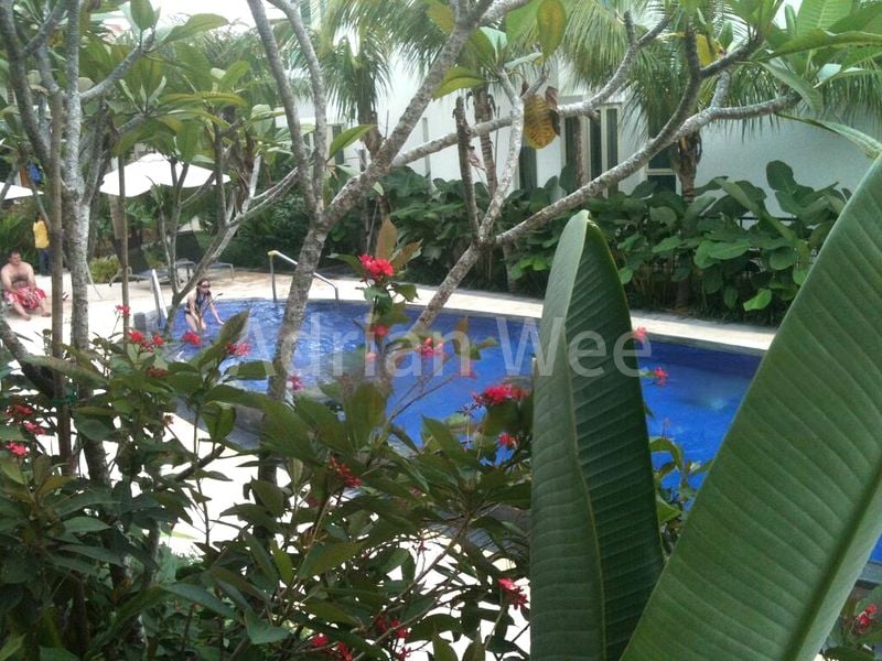 2 Bed Condo for Rent in  Fontaine Parry - Image 2