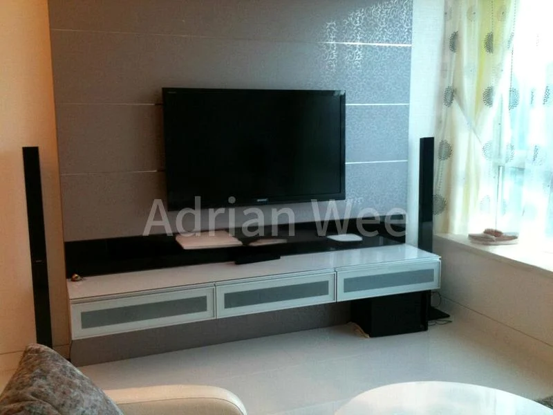 2 Bed Condo for Rent in  Fontaine Parry - Image 1