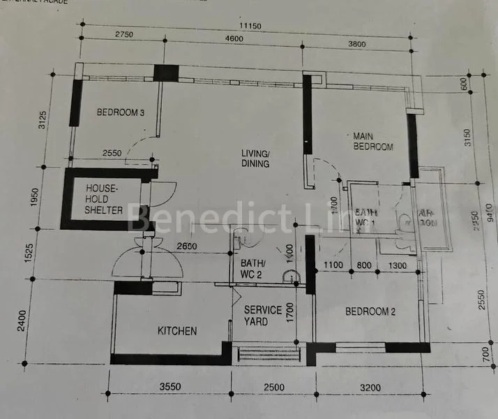 1 Bed Condo for Sale in  JadeScape - Image 10