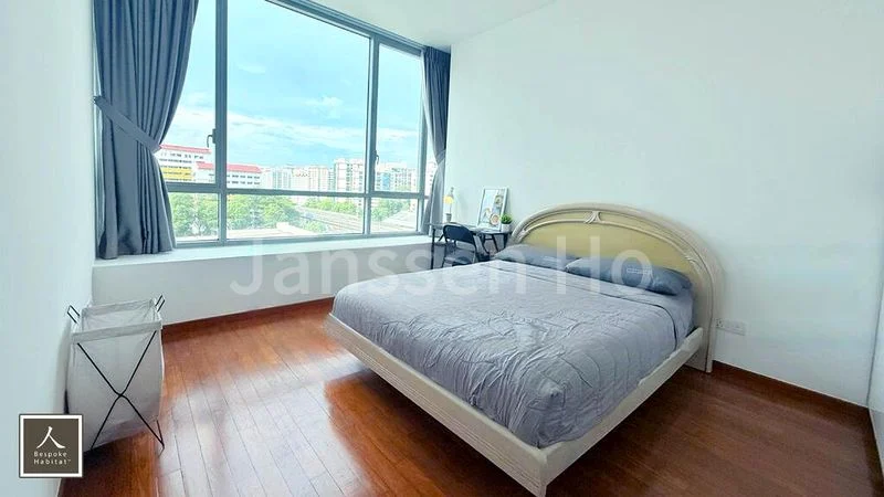Common Room (Condo) for Rent in  Yewtee Residences - Image 7