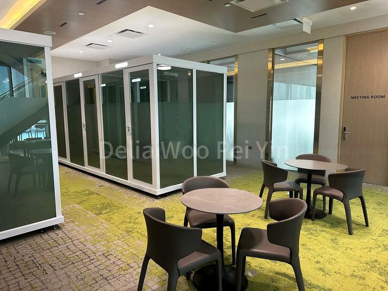 Office for Rent: Hub Synergy Point - Image 2