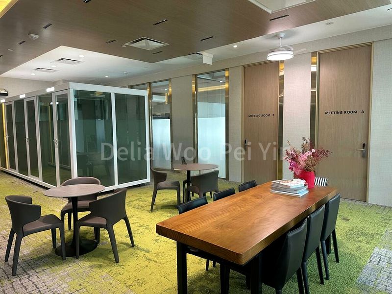 Office for Rent: Hub Synergy Point - Image 3