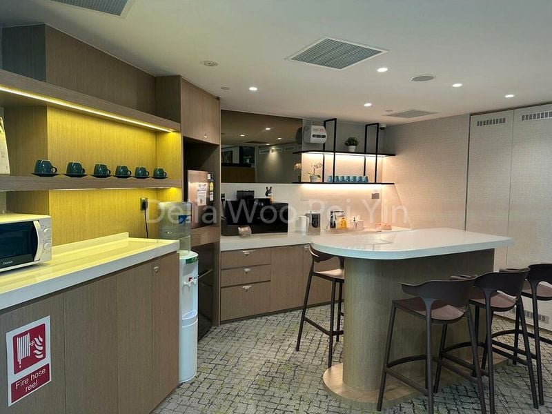 Office for Rent: Hub Synergy Point - Image 1