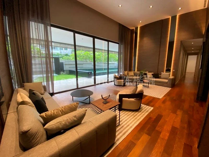 4 Bed Condo for Rent in  Lloyd Sixtyfive - Image 11