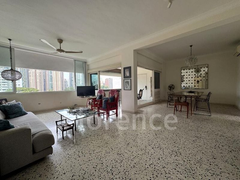 3 Bed Apartment (Condo) for Sale in  One Tree Hill Mansions - Image 1