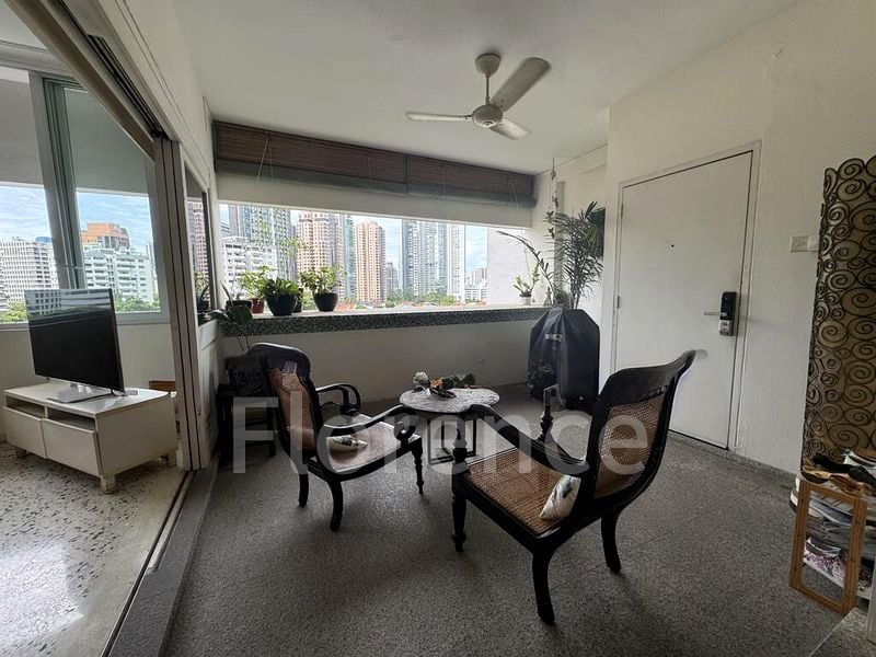 3 Bed Apartment (Condo) for Sale in  One Tree Hill Mansions - Image 2