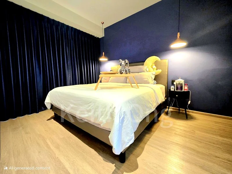 3+1 Bed Apartment (Condo) for Sale in  Affinity At Serangoon - Image 9