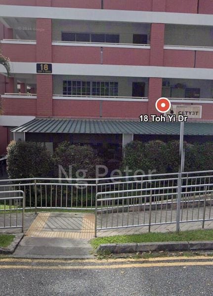 Shop / Shophouse for Rent: 18 Toh Yi Drive - Image 3