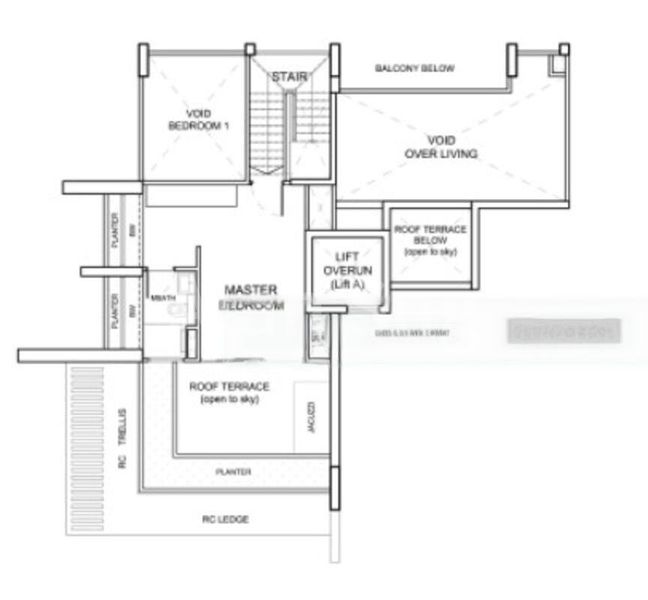 2 Bed Condo for Sale in  The Peak @ Cairnhill II - Image 5