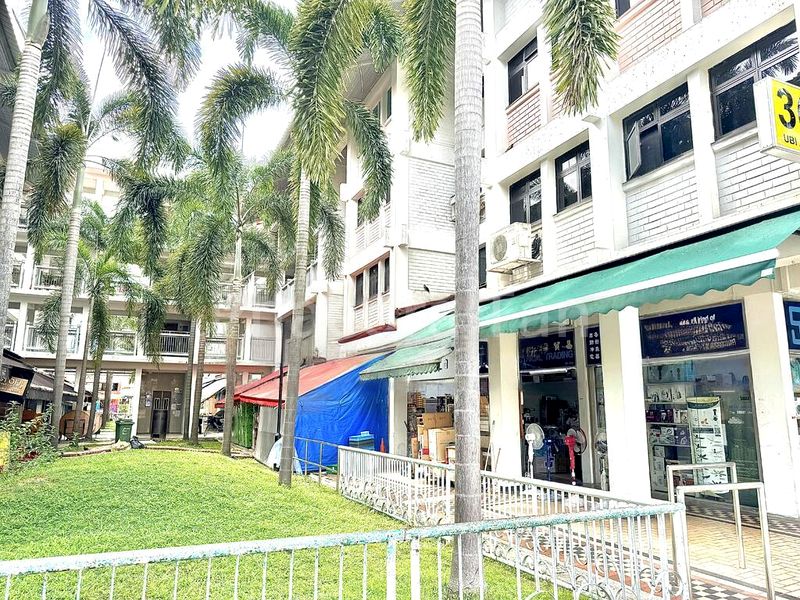 Shop / Shophouse for Sale: 301 Ubi Avenue 1 - Image 2