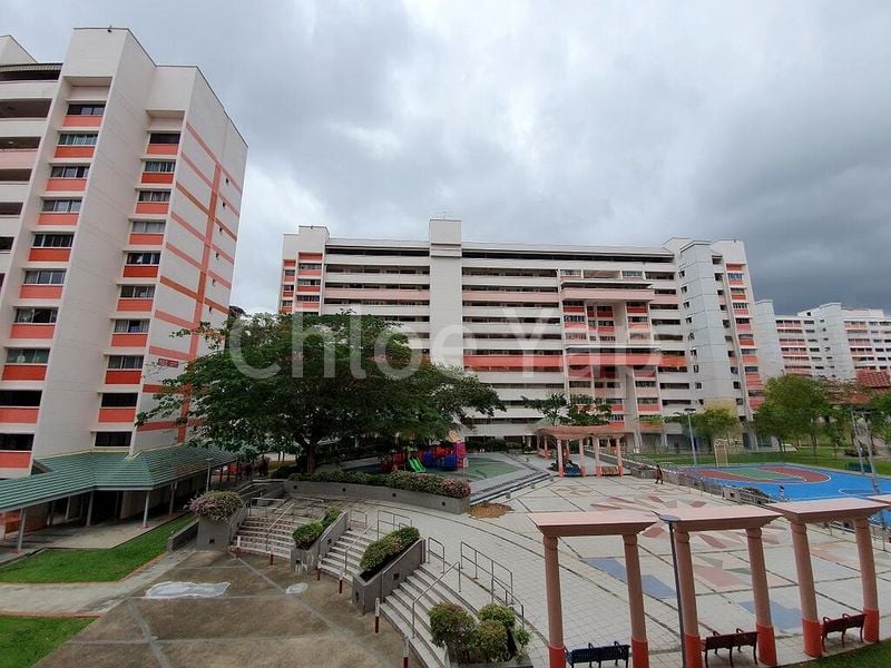 Room (HDB) for Rent in  113 Tampines Street 11 - Image 2