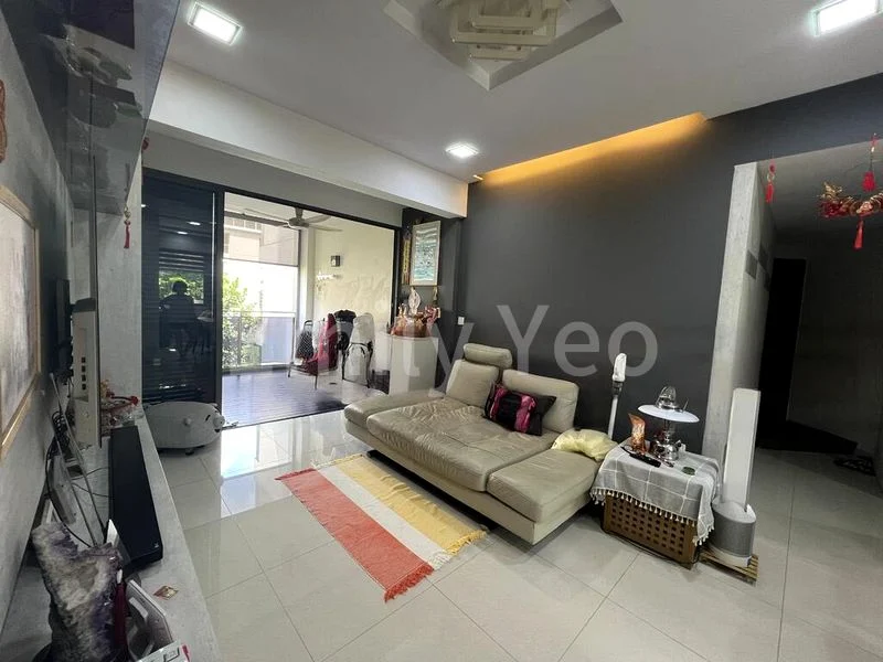 2 Bed Condo for Rent in  The Miltonia Residences - Image 1