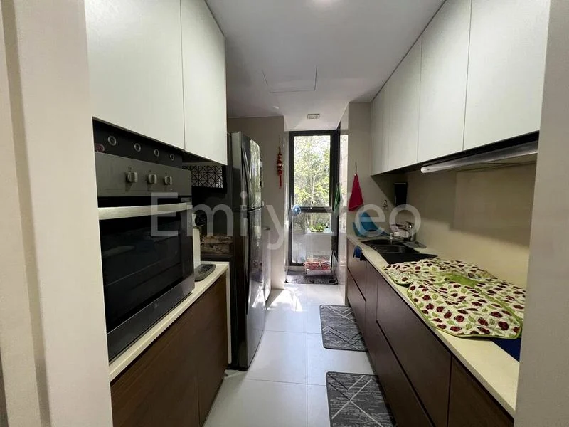2 Bed Condo for Rent in  The Miltonia Residences - Image 12