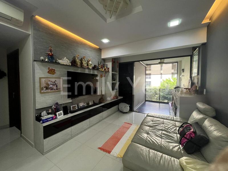 2 Bed Condo for Rent in  The Miltonia Residences - Image 18