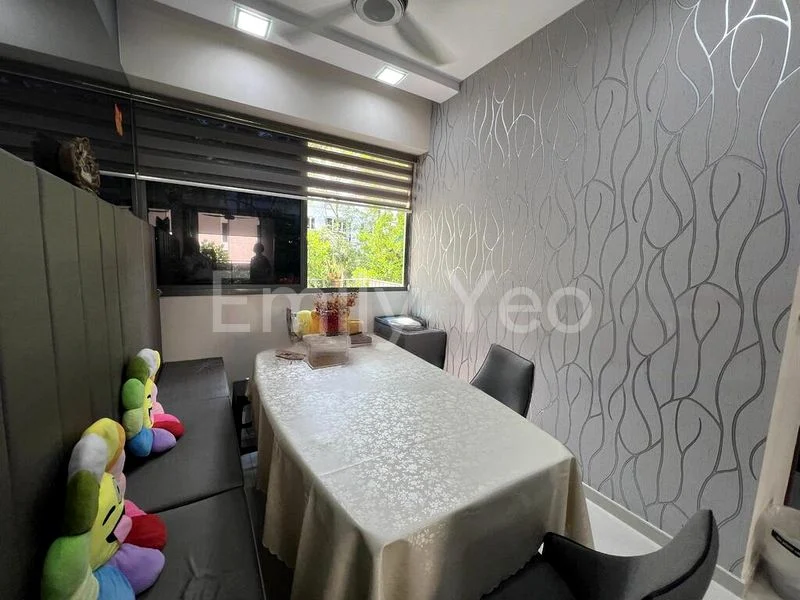 2 Bed Condo for Rent in  The Miltonia Residences - Image 2