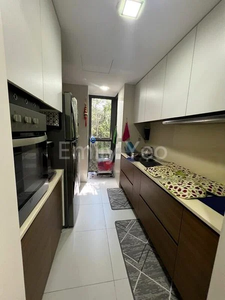 2 Bed Condo for Rent in  The Miltonia Residences - Image 8