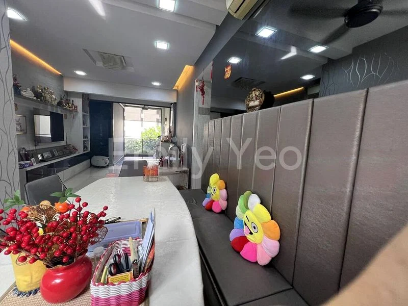 2 Bed Condo for Rent in  The Miltonia Residences - Image 6