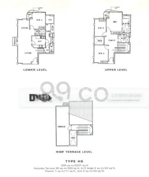 4 Bed Condo for Sale in Sanctuary Green - Image 18