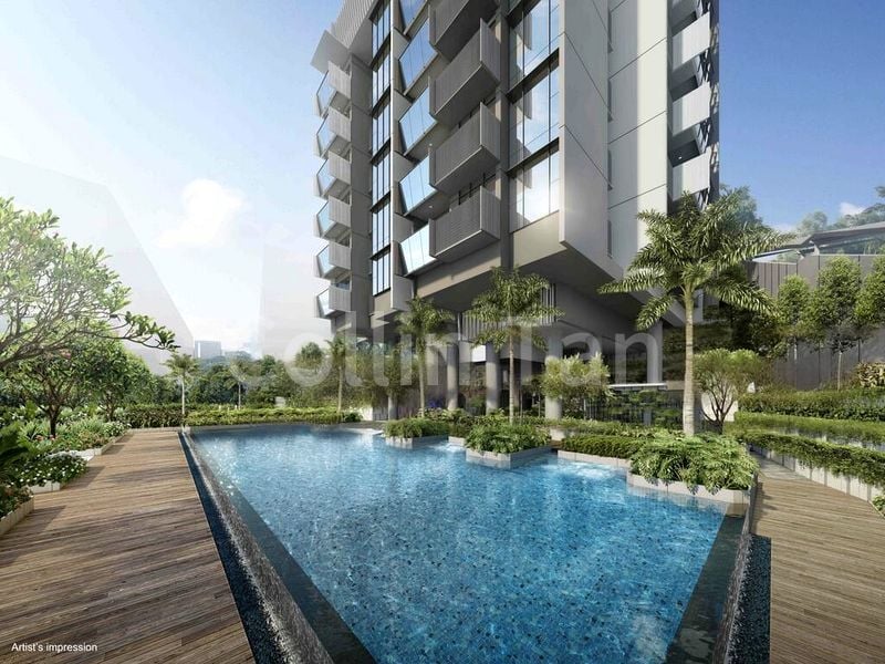 2 Bed Condo for Rent in Haus on Handy - Image 6