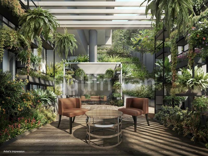 2 Bed Condo for Rent in Haus on Handy - Image 7