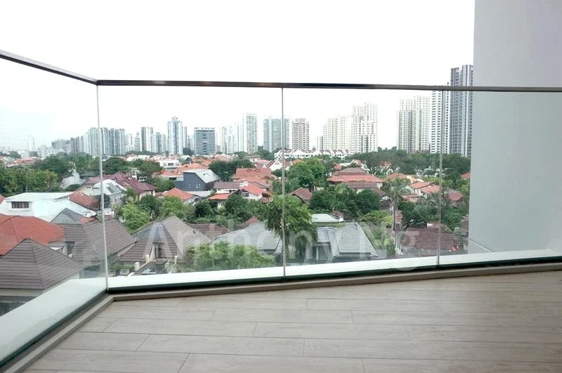 2 Bed Condo for Rent in  8M Residences - Image 2