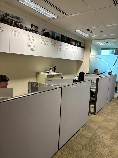 Office for Rent: SGX Centre II - Image 3