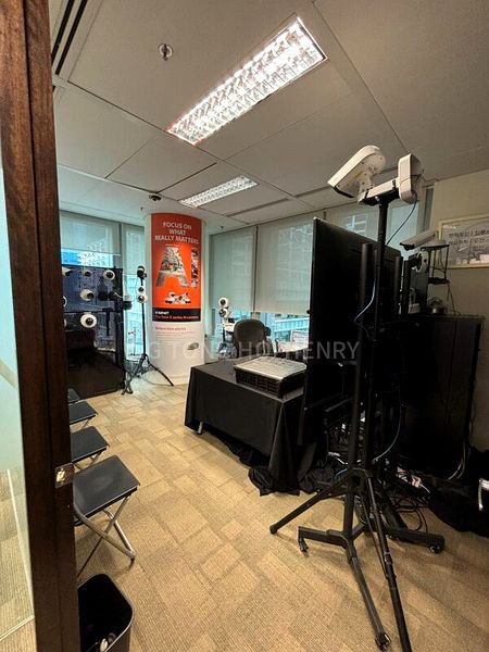 Office for Rent: SGX Centre II - Image 2