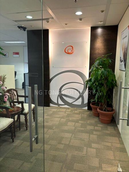 Office for Rent: SGX Centre II - Image 1