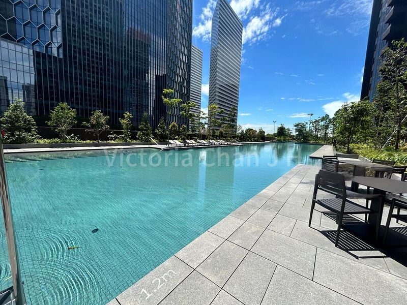 1 Bed Condo for Rent in Midtown Modern - Image 7