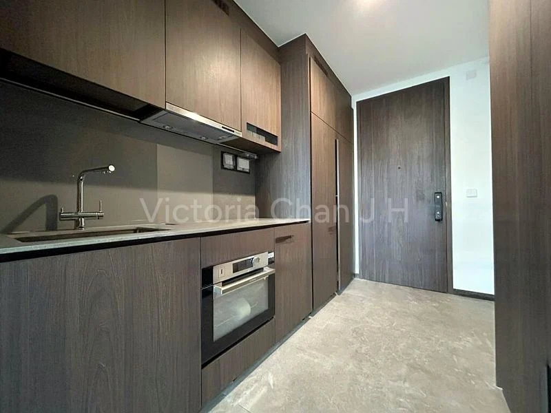 1 Bed Condo for Rent in Midtown Modern - Image 2
