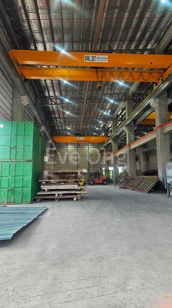 Factory / Workshop (B2) for Rent: 4 x Overhead Crane / 12m High Ceiling / High Power - Image 2