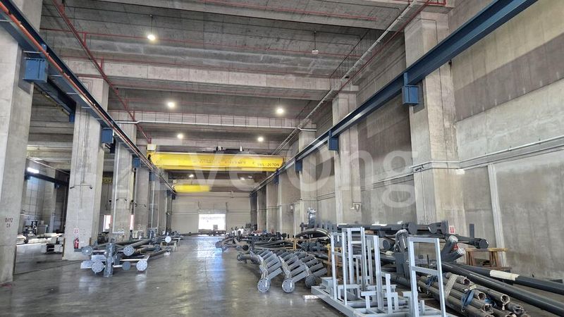Factory / Workshop (B2) for Rent: 4 x Overhead Crane / 12m High Ceiling / High Power - Image 3