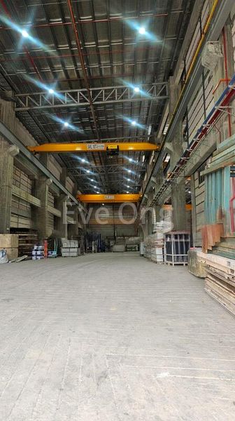 Factory / Workshop (B2) for Rent: 4 x Overhead Crane / 12m High Ceiling / High Power - Image 4