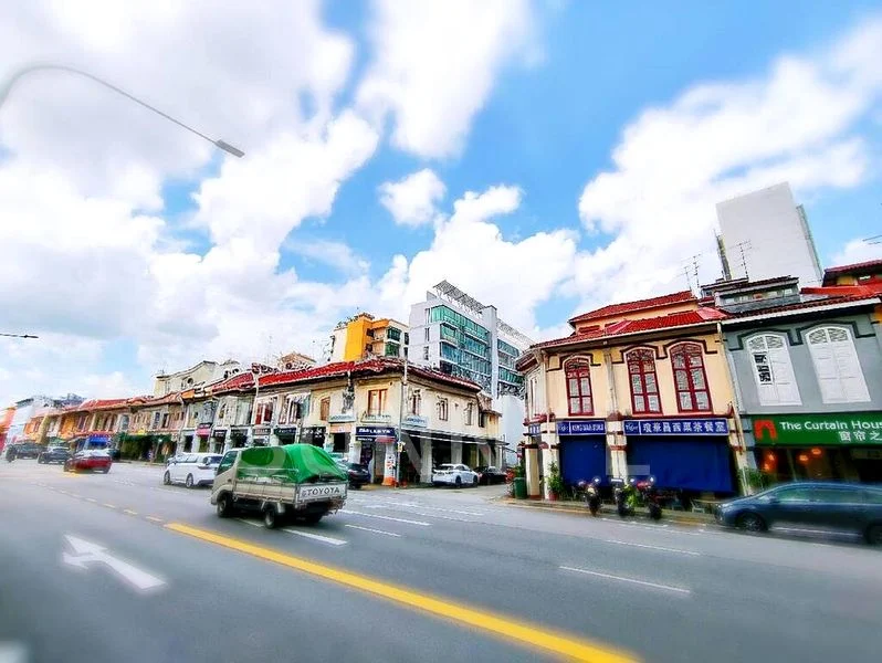 Shop / Shophouse for Rent: Prime Showroom Space on Geylang Road, Shophouse Near MRT PLQ - Image 11