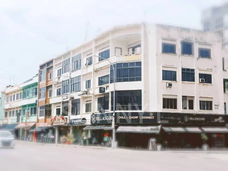 Shop / Shophouse for Rent: Prime Showroom Space on Geylang Road, Shophouse Near MRT PLQ - Image 7